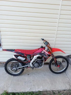 Honda Crf 250 2016, снимка 2