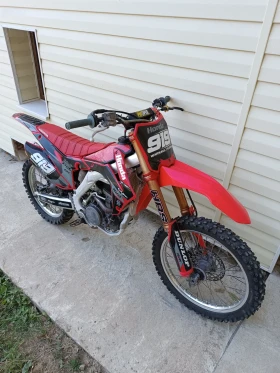 Honda Crf 250 2016, снимка 4