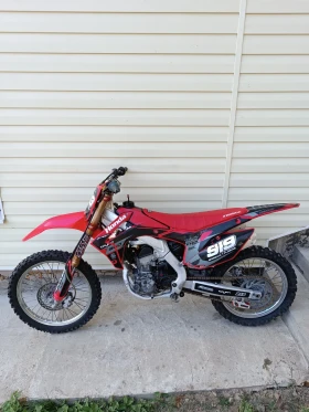 Honda Crf 250 2016, снимка 5