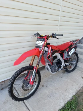 Honda Crf 250 2016, снимка 1