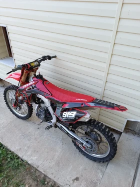 Honda Crf 250 2016, снимка 6