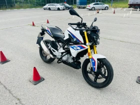 BMW G 310 R учебен 12700 км, снимка 9