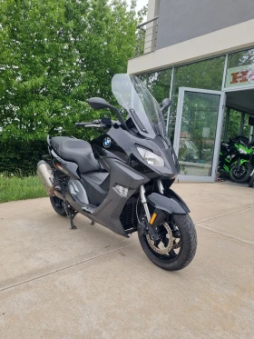 Обява за продажба на BMW C 23000 km 2017 ~6 200 лв. - изображение 1