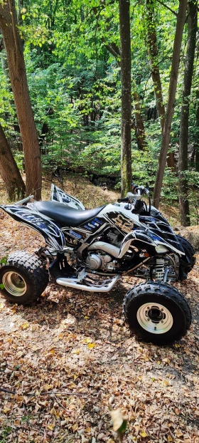 Yamaha Raptor 700 R | Mobile.bg � ����� ������ 4