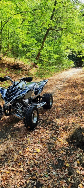 Yamaha Raptor 700 R | Mobile.bg � ����� ������ 7