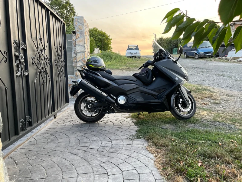 Yamaha T-max 530, снимка 3 - Мотоциклети и мототехника - 48645146