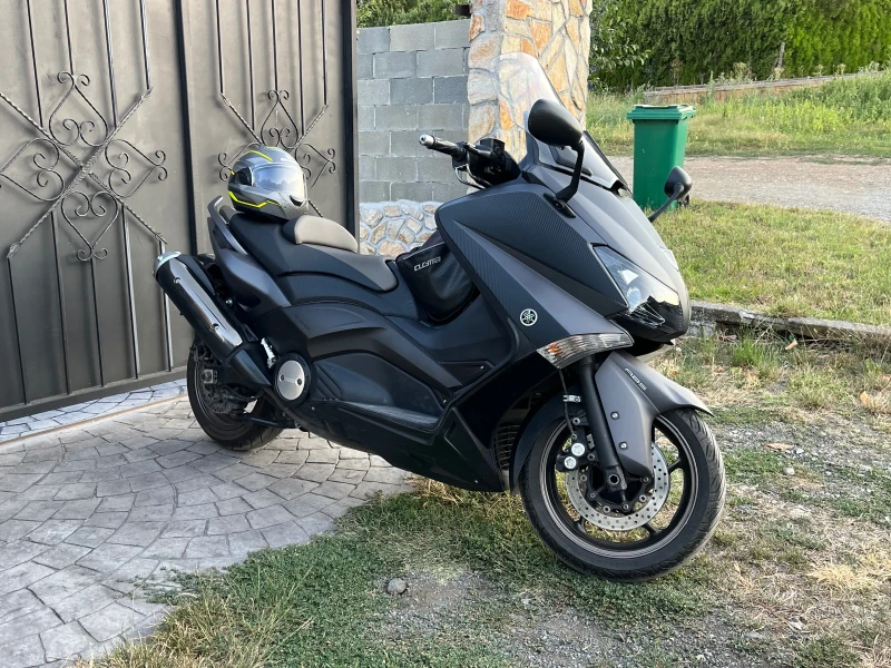 Yamaha T-max 530, снимка 1 - Мотоциклети и мототехника - 48645146