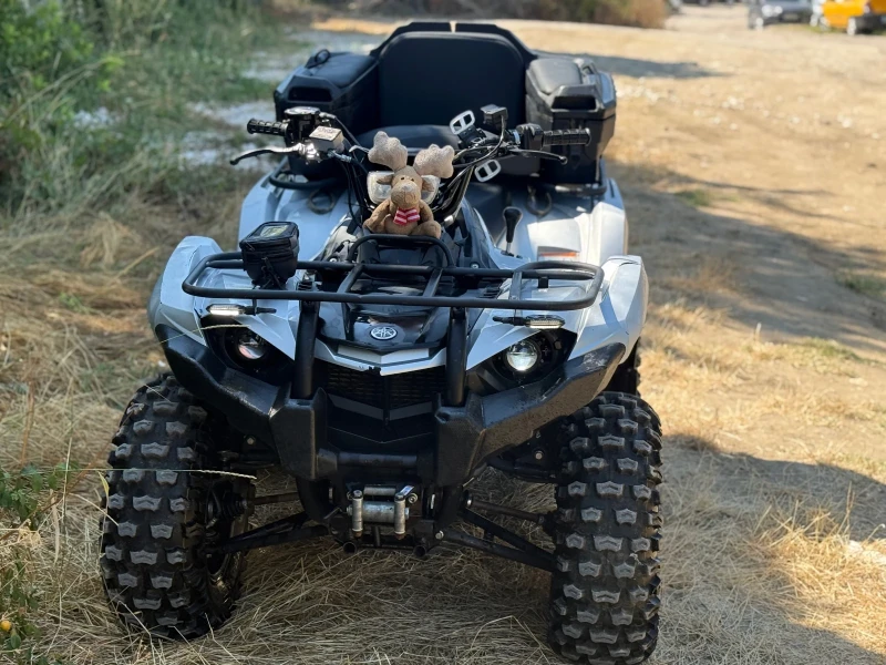 Yamaha Grizzly Kodiak 450, снимка 3 - Мотоциклети и мототехника - 52077164