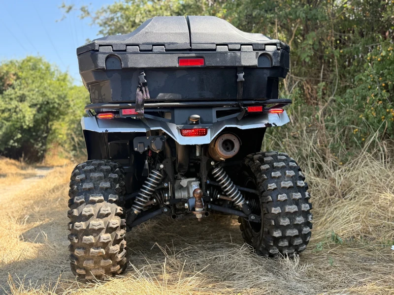 Yamaha Grizzly Kodiak 450, снимка 5 - Мотоциклети и мототехника - 52077164