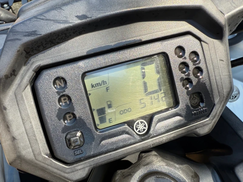 Yamaha Grizzly Kodiak 450, снимка 10 - Мотоциклети и мототехника - 52077164