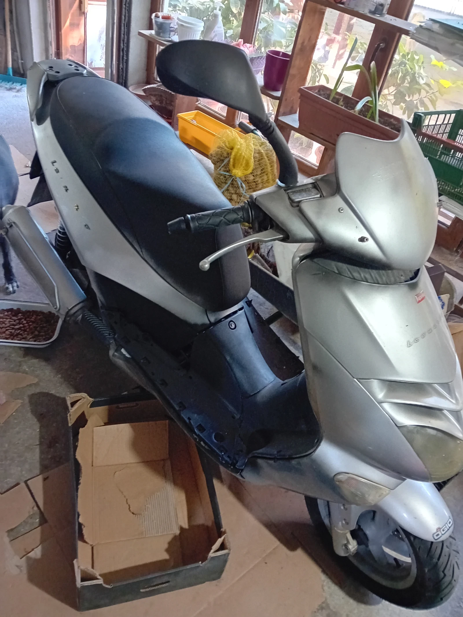 Aprilia Leonardo  - изображение 4