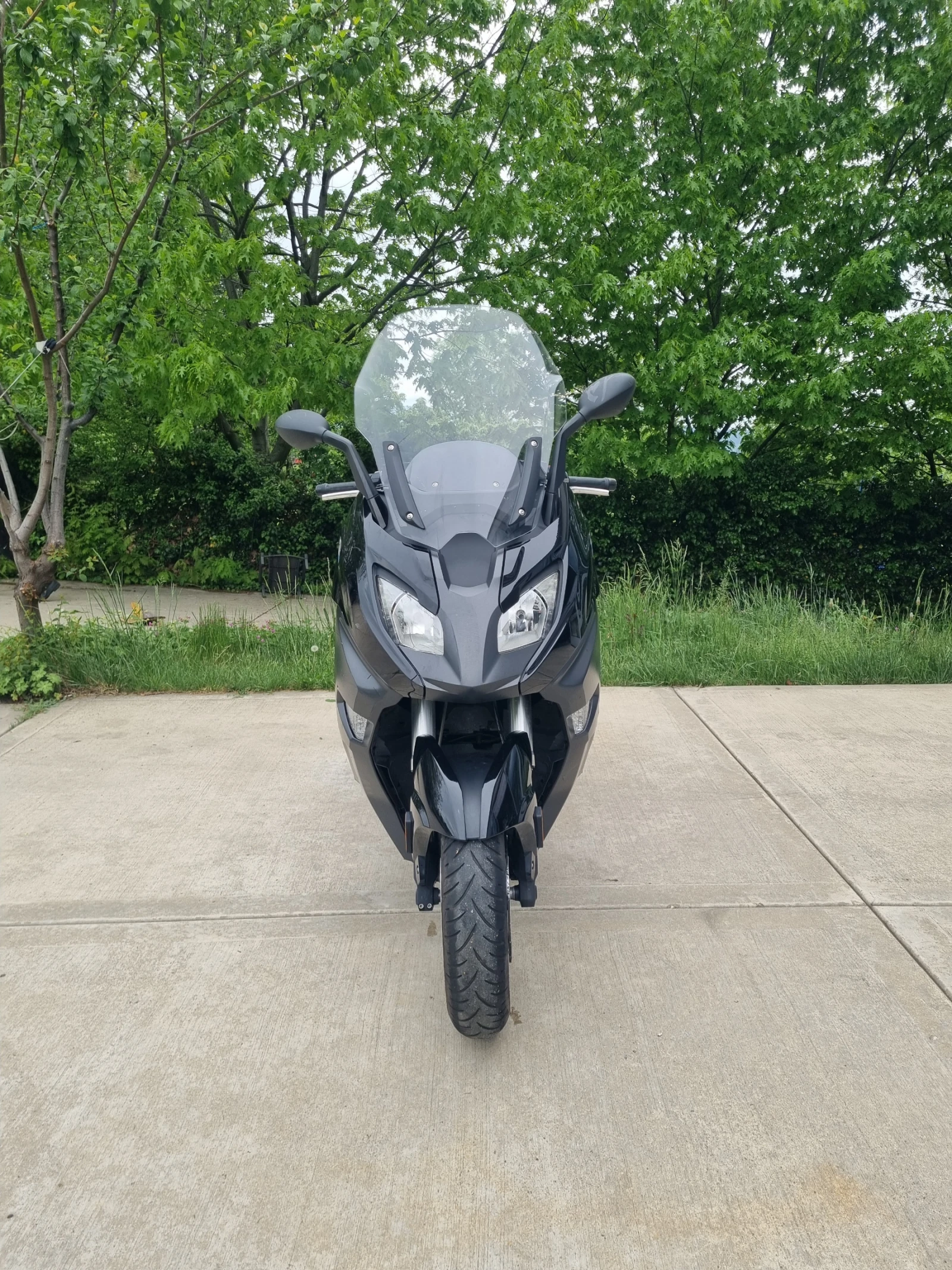 BMW C 23000 km 2017 - изображение 3