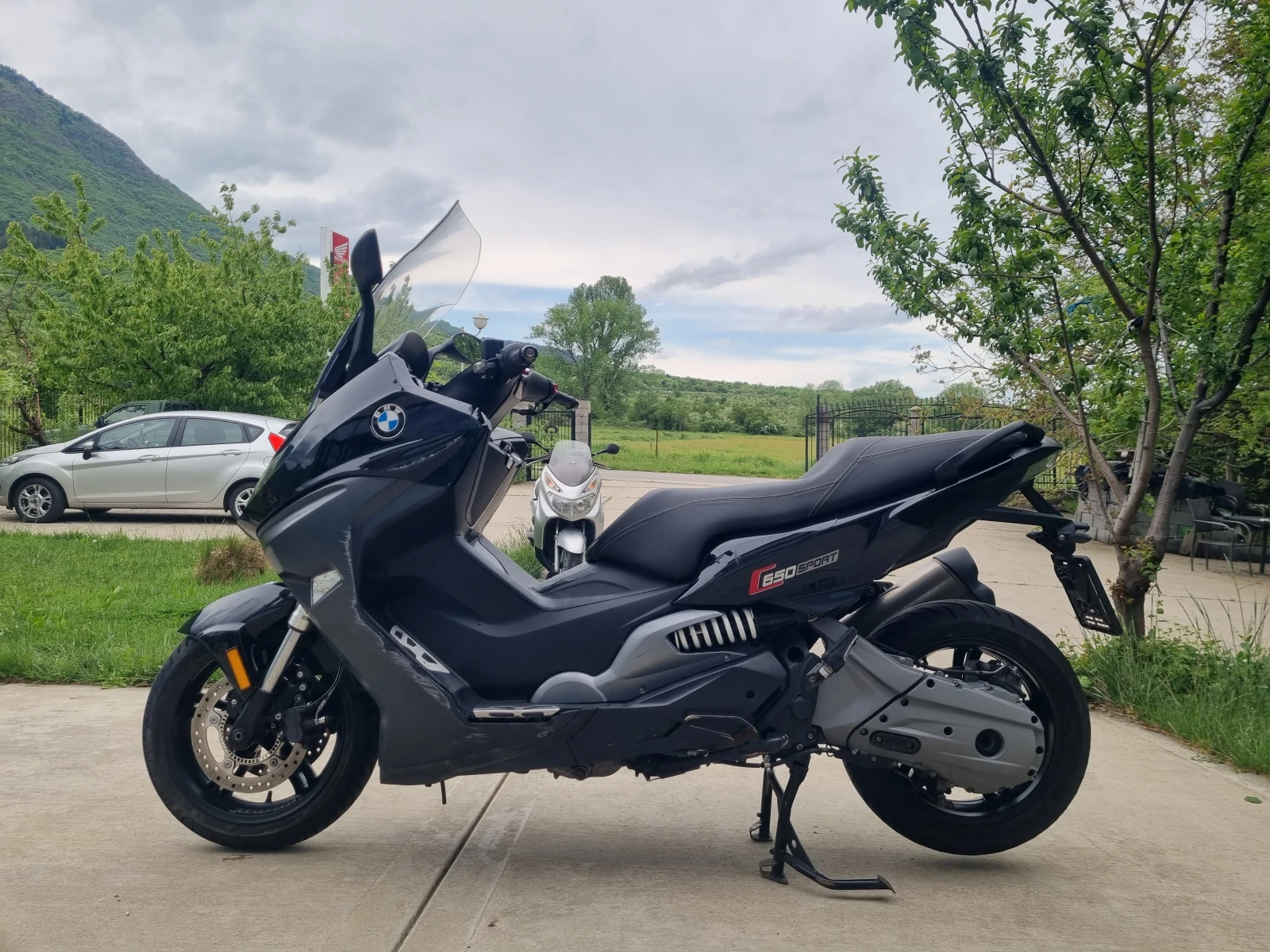 BMW C 23000 km 2017 - изображение 5