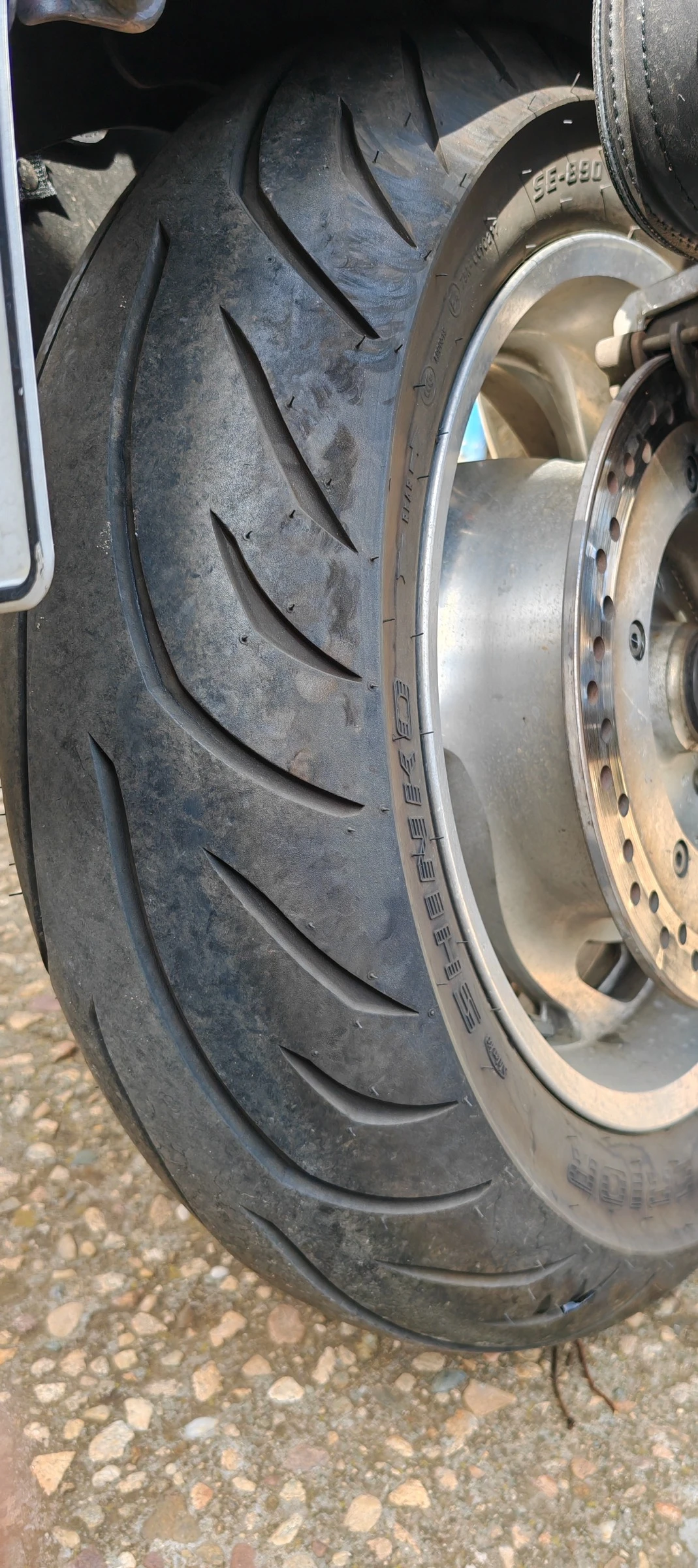 Honda Vtx, снимка 8 - Мотоциклети и мототехника - 54100513