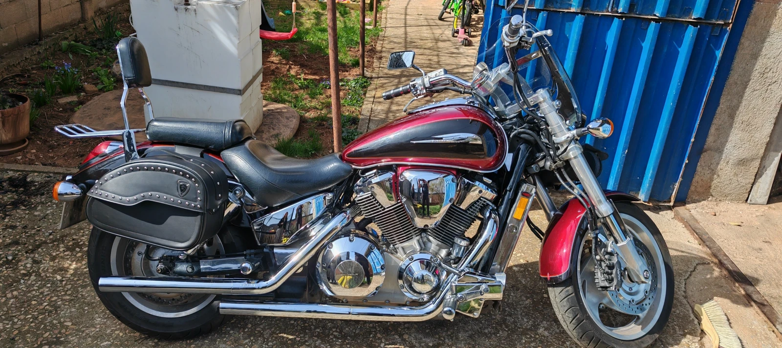 Honda Vtx undefined | Auto.bg — изображение 1