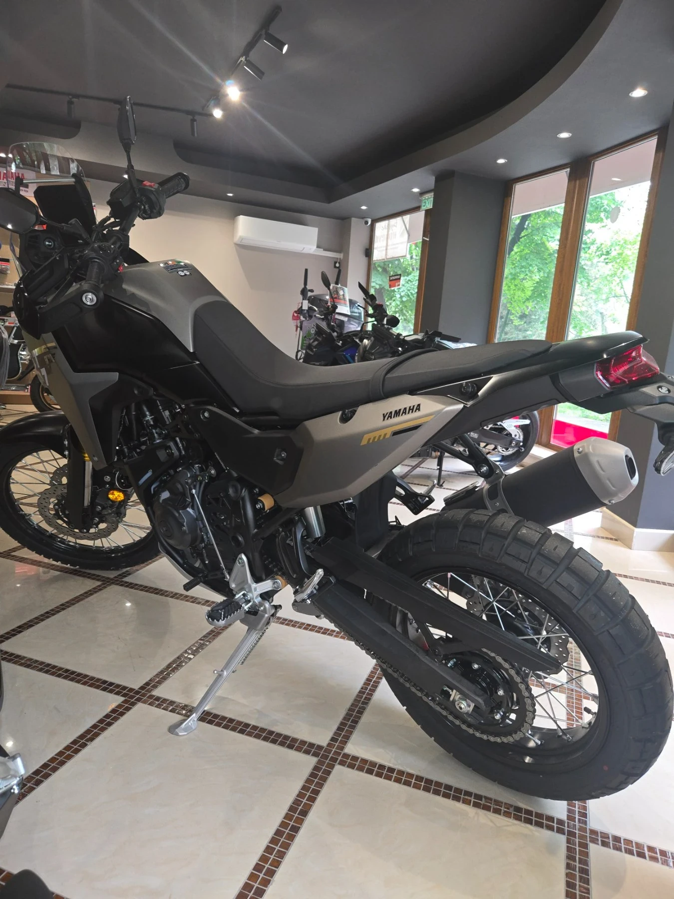 Yamaha Tenere, снимка 4 - Мотоциклети и мототехника - 54640868