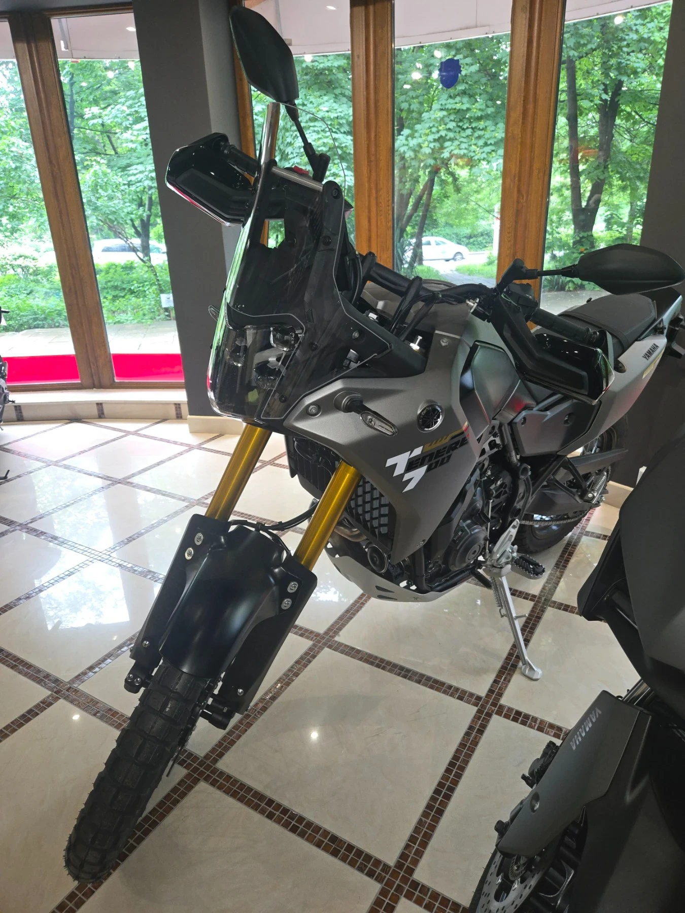 Yamaha Tenere