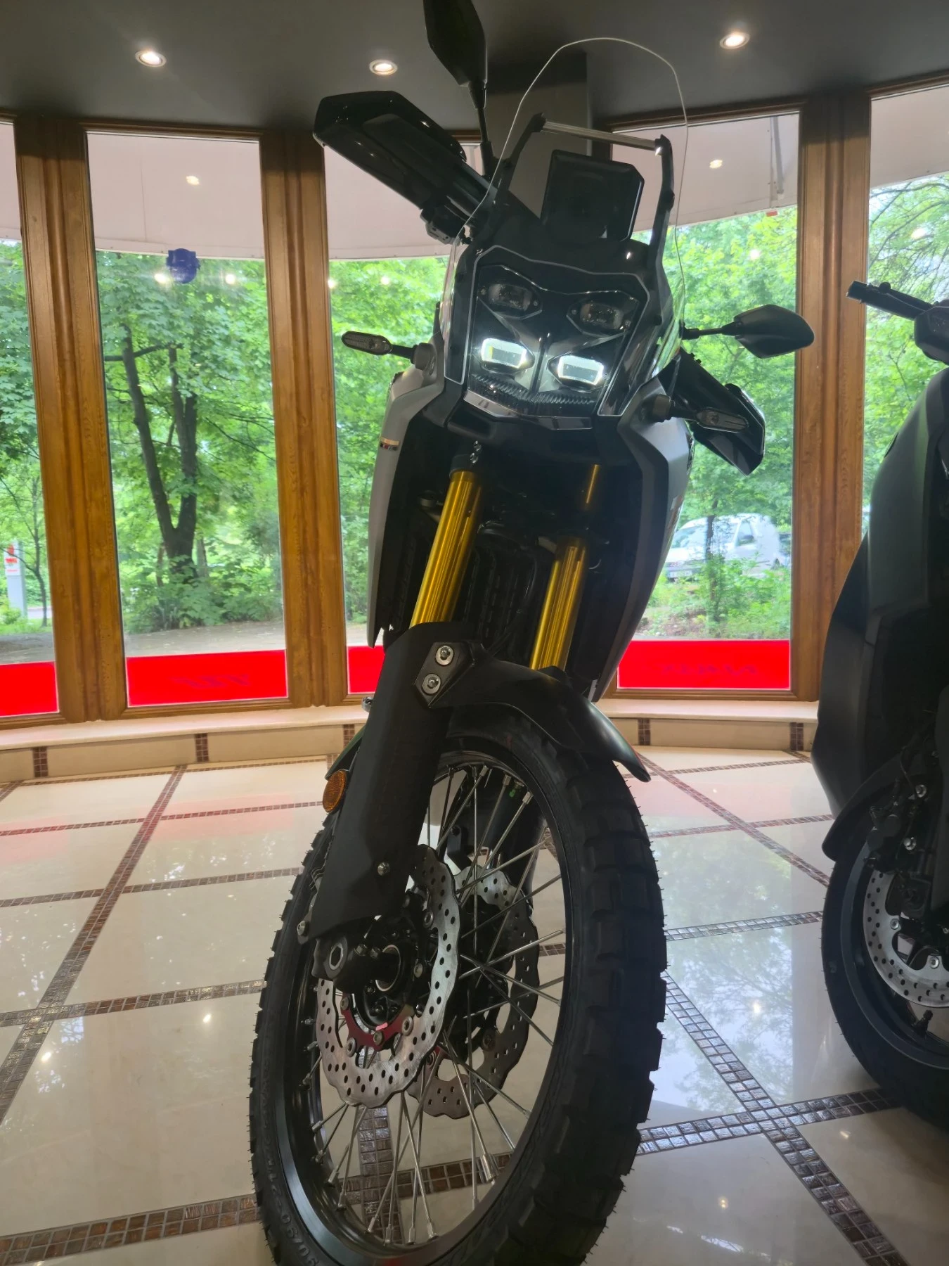 Yamaha Tenere, снимка 2 - Мотоциклети и мототехника - 54640868
