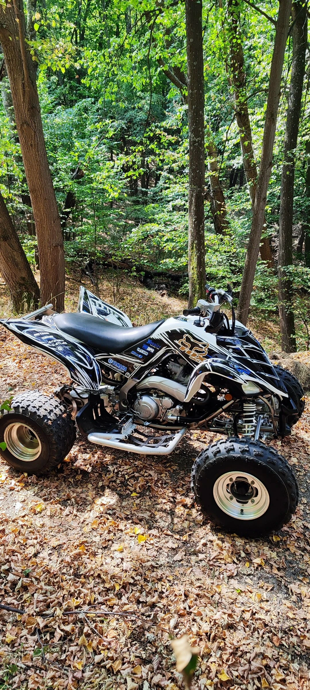 Yamaha Raptor 700 R, снимка 4 - Мотоциклети и мототехника - 55968295