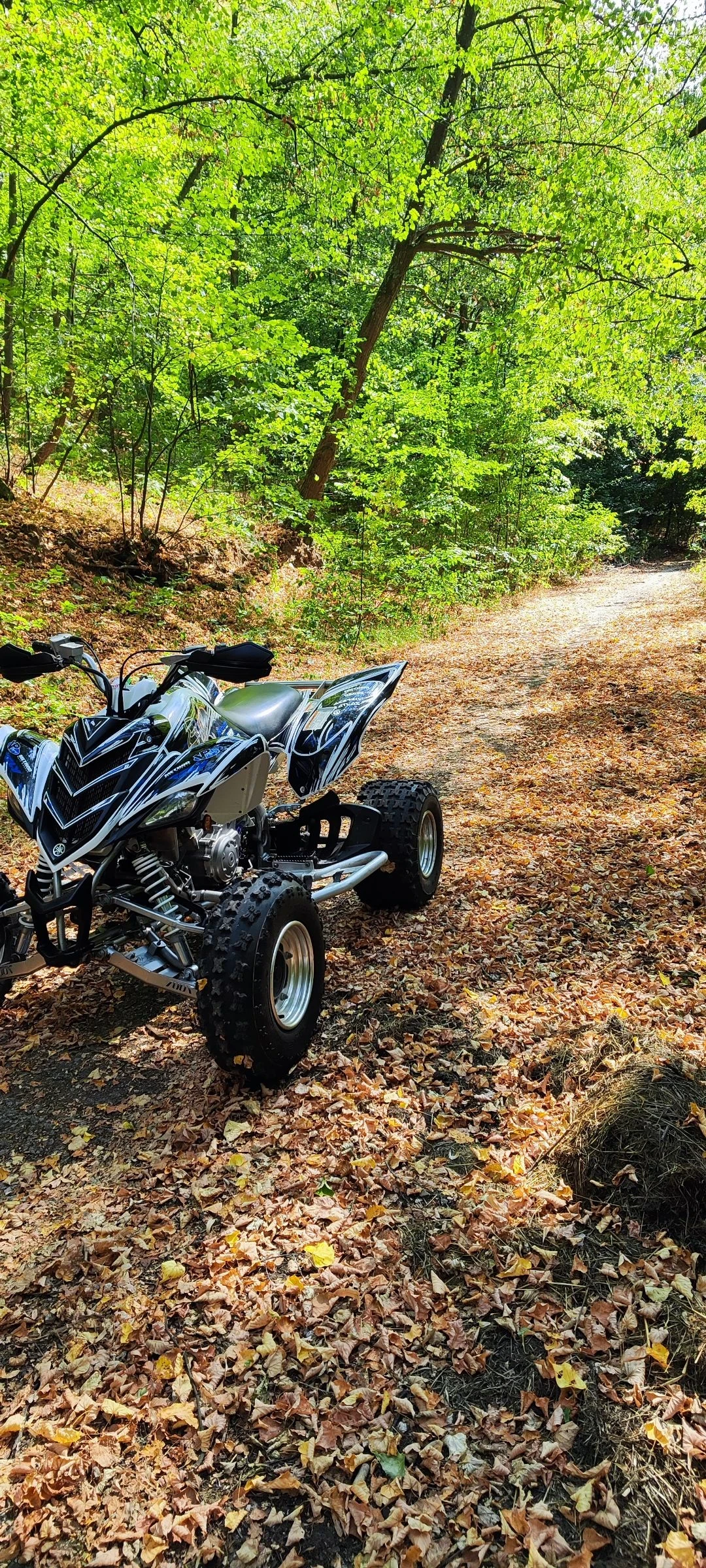 Yamaha Raptor 700 R, снимка 7 - Мотоциклети и мототехника - 55968295