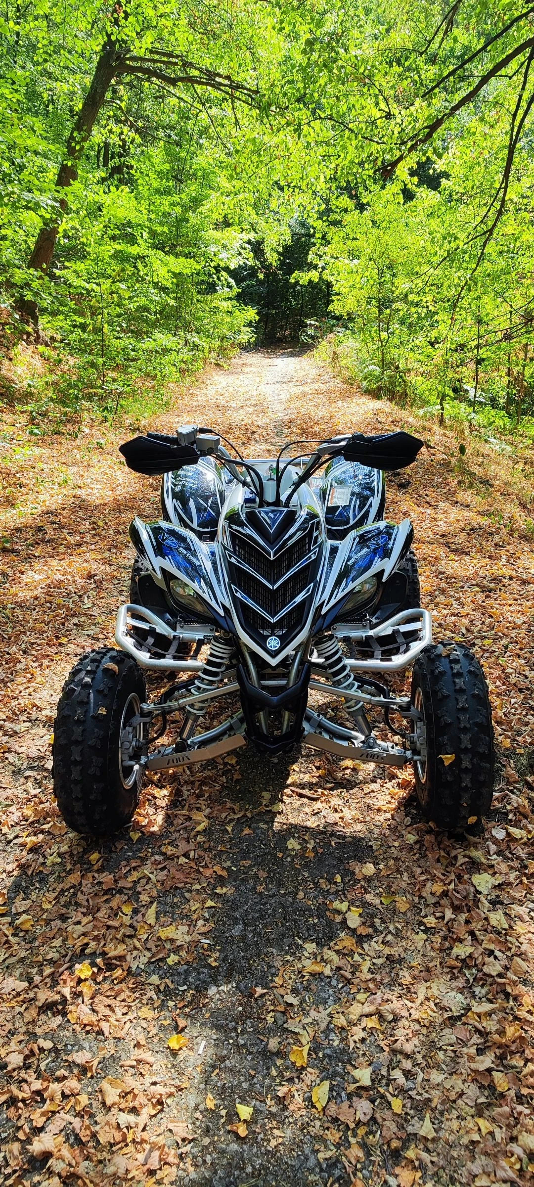 Yamaha Raptor 700 R