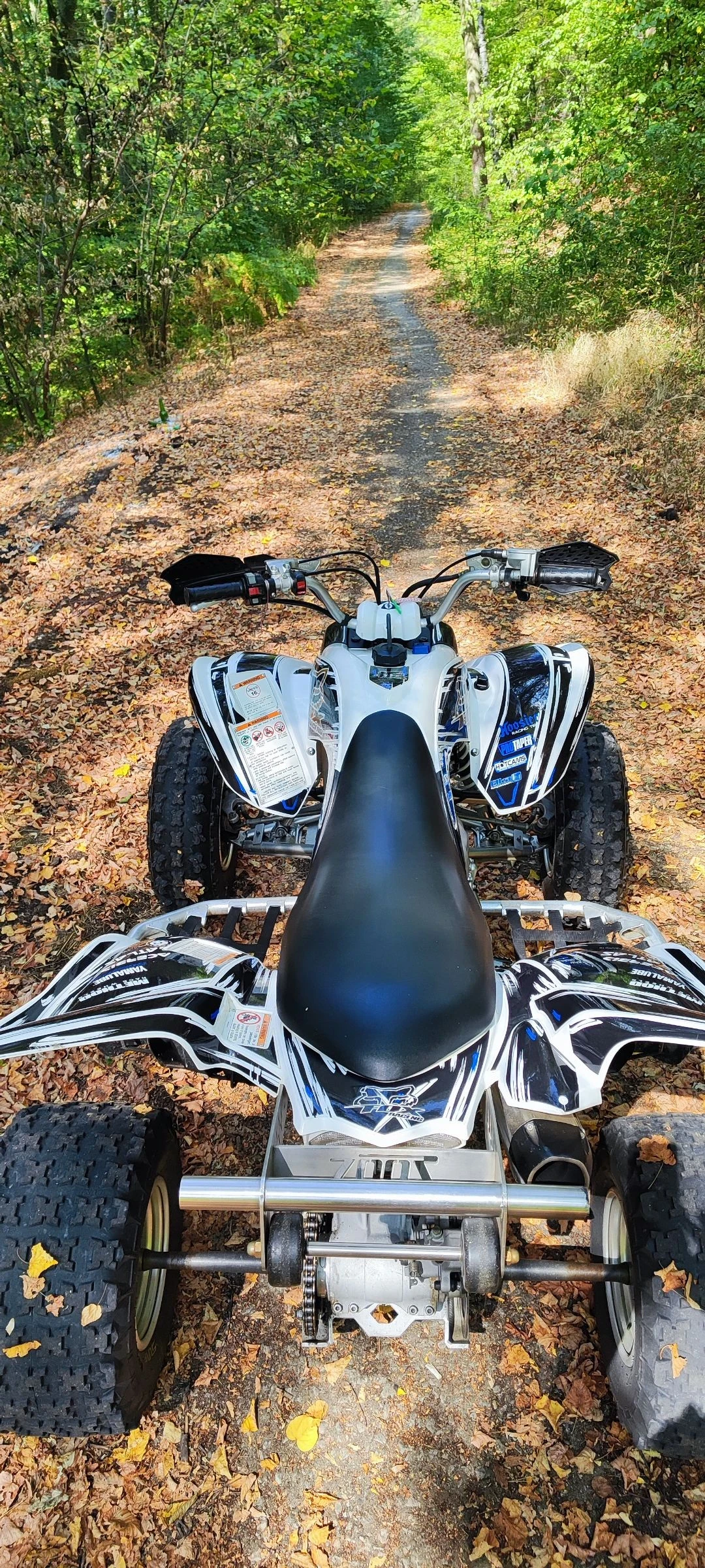 Yamaha Raptor 700 R, снимка 5 - Мотоциклети и мототехника - 55968295