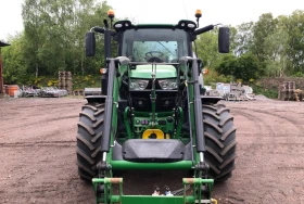  John Deere 6130R | Mobile.bg    5