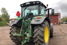  John Deere 6130R | Mobile.bg    3