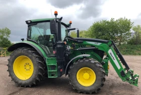  John Deere 6130R | Mobile.bg    4