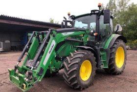   John Deere