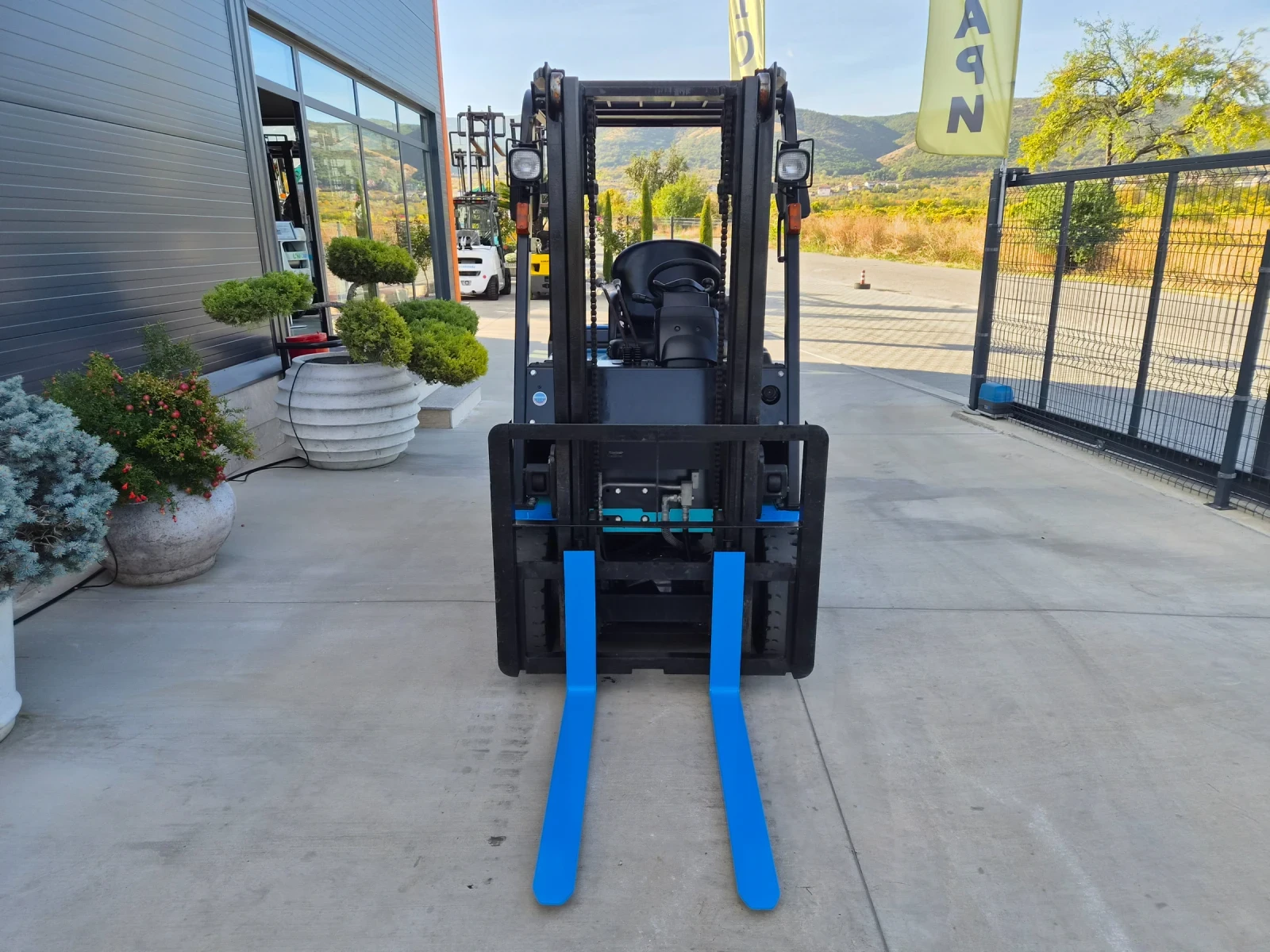 ������� Yale SUMITOMO / ������� / ��������� !!! | Mobile.bg � ����������� 8