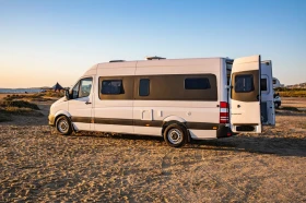 Кемпер Mercedes-Benz Sprinter , снимка 5