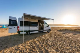 Кемпер Mercedes-Benz Sprinter , снимка 3