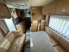 Кемпер Burstner Elegance 820I, снимка 8