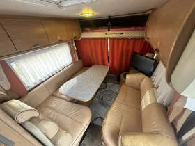 Кемпер Burstner Elegance 820I, снимка 7