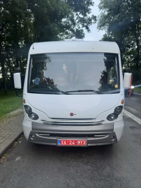 Кемпер Burstner Elegance 820I, снимка 3