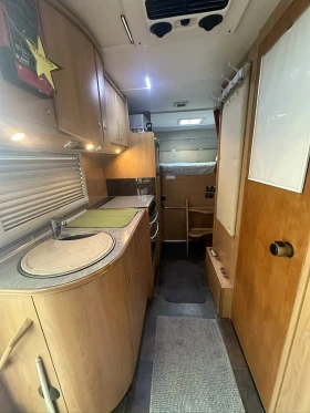 Кемпер Burstner Elegance 820I, снимка 11