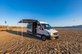 Кемпер Mercedes-Benz Sprinter , снимка 2