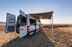 Кемпер Mercedes-Benz Sprinter , снимка 1