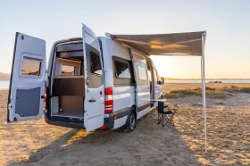 Кемпер Mercedes-Benz Sprinter , снимка 10