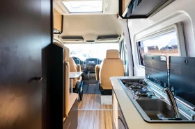 Кемпер Mercedes-Benz Sprinter , снимка 4