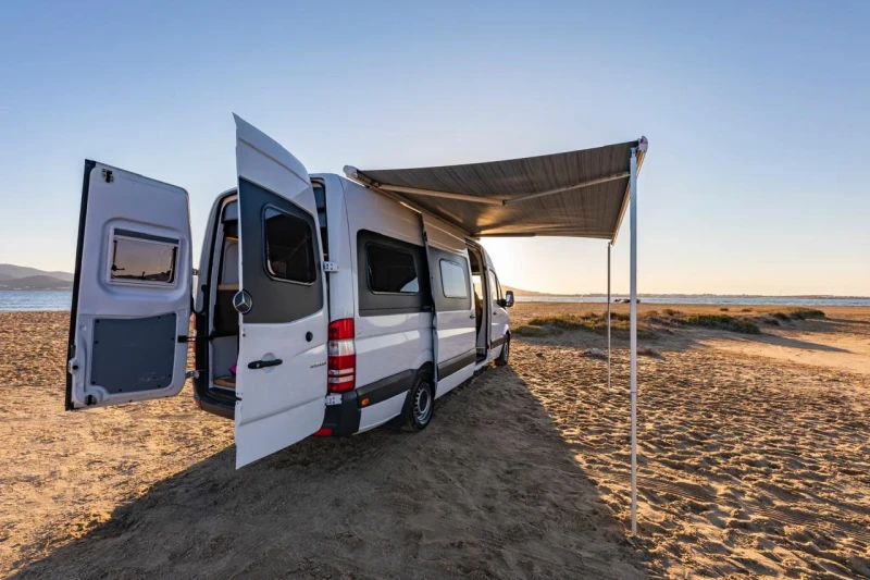 Кемпер Mercedes-Benz Sprinter 