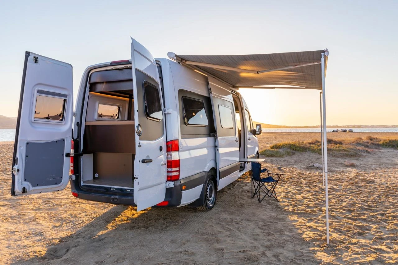 Кемпер Mercedes-Benz Sprinter  - изображение 10