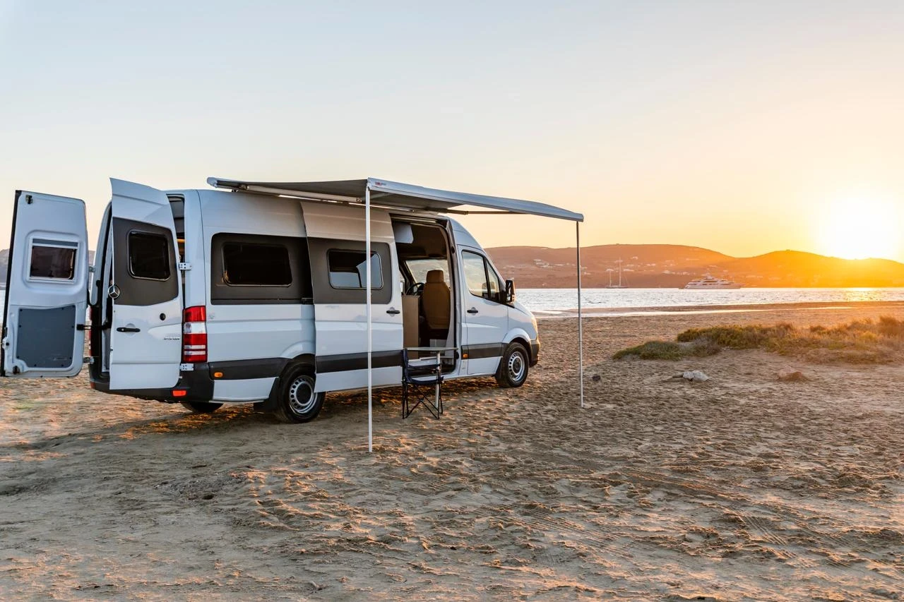 Кемпер Mercedes-Benz Sprinter  - изображение 7