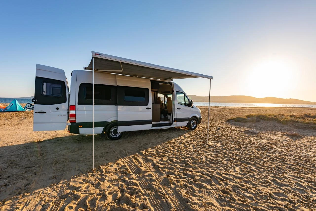 Кемпер Mercedes-Benz Sprinter  - изображение 3