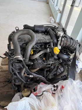 Двигател за Рено Трафик, Опел Виваро , снимка 1