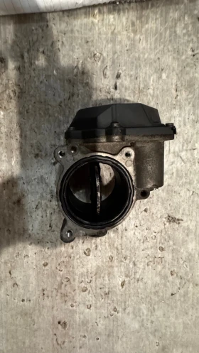 Дроселова Клапа за Audi A6 - A2C53249890 /  059145950, снимка 2