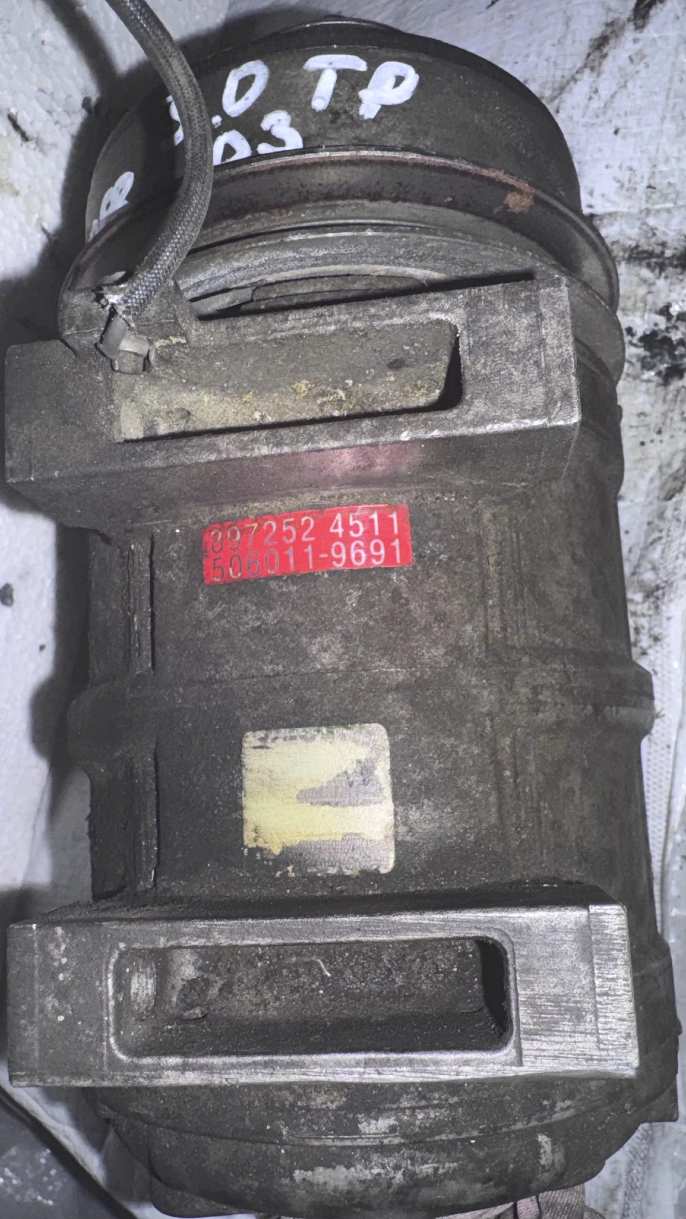     Isuzu Trooper - 8972524511 / 506011-9691 | Mobile.bg   2