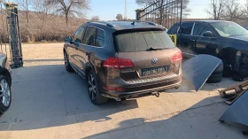 VW Touareg 3.0 V6 TDI,R-line,CRC 245 к.с. ,60 броя на части, снимка 7 - Части - 49080639