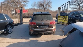 VW Touareg 3.0 V6 TDI,R-line,CRC 245 к.с. ,60 броя на части, снимка 5 - Части - 49080639